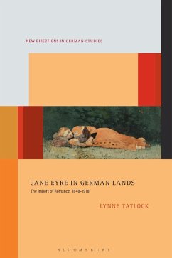Cover Jane Eyre in German Lands (eBook, ePUB)