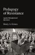 Pedagogy of Resistance (eBook, ePUB) - Bild 1