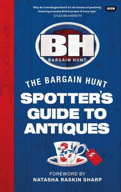 Cover Bargain Hunt: The Spotter's Guide to Antiques (eBook, ePUB)