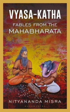 Cover Vyasa-Katha (eBook, ePUB)