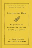 Liturgies for Hope (eBook, ePUB)