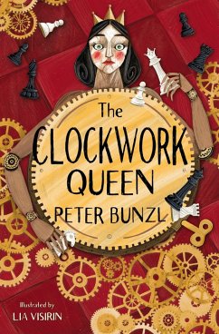 Cover The Clockwork Queen (eBook, ePUB)
