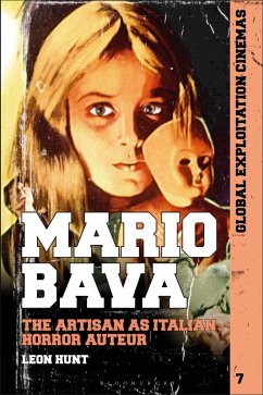 Cover Mario Bava (eBook, PDF)