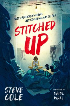 Stitched Up (eBook, ePUB) - Cole, Steve