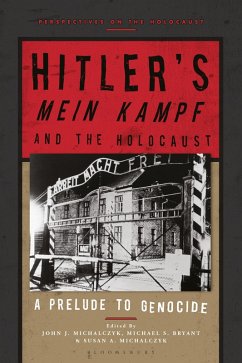 Cover Hitler's 'Mein Kampf' and the Holocaust (eBook, PDF)