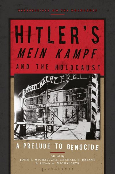 Hitler's 'Mein Kampf' and the Holocaust (eBook, PDF) Hitler's 'Mein Kampf' and the Holocaust (eBook, PDF)