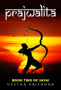 Cover Prajwalita (Jaya!, #2) (eBook, ePUB)