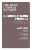 Democratizing Finance (eBook, ePUB)