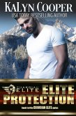 ELITE Protection (Guardian Elite, #4) (eBook, ePUB)
