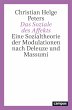 Das Soziale des Affekts (eBook, ePUB) - Bild 1