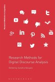 Research Methods for Digital Discourse Analysis (eBook, PDF)