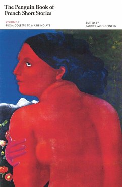 Cover The Penguin Book of French Short Stories: 2 (eBook, ePUB)