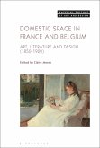 Domestic Space in France and Belgium (eBook, ePUB)