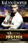 ELITE Justice (Guardian Elite, #2) (eBook, ePUB)