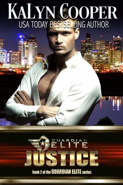 Cover ELITE Justice (Guardian Elite, #2) (eBook, ePUB)