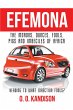 Efemona (eBook, ePUB) - Bild 1