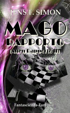 Cover MAGO RAPPORTO (eBook, ePUB)