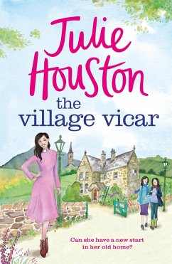 The Village Vicar (eBook, ePUB) - Houston, Julie