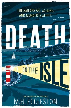 Death on the Isle (eBook, ePUB) - Eccleston, M. H.