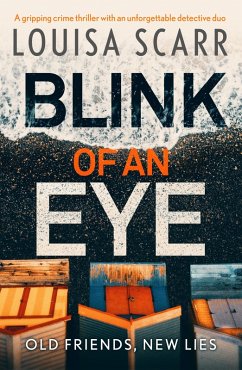 Blink of an Eye (eBook, ePUB) - Scarr, Louisa