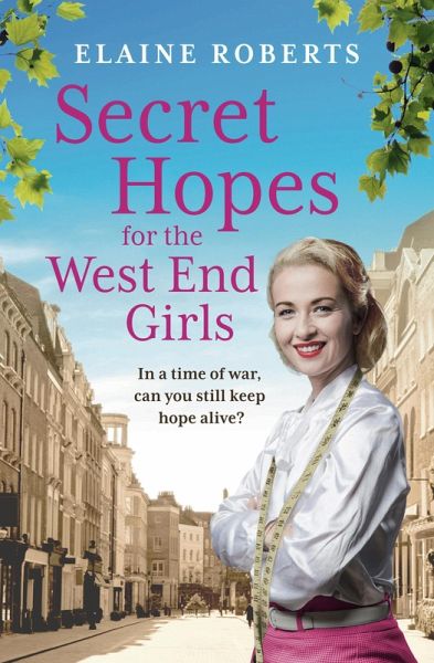 Secret Hopes for the West End Girls (eBook, ePUB)