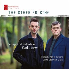 The Other Erlking-Lieder Und Balladen - Mogg,Nicholas/Coleman,Jams