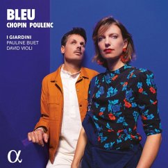 Bleu - Buet,Pauline/Violi,David/I Giardini