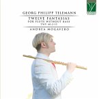 Twelve Fantasias (Flöte Solo)