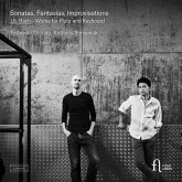 Sonatas,Fantasias & Improvisations