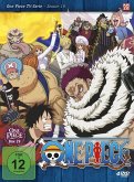 One Piece - Die TV-Serie - Box 29 (Episoden 854-877)