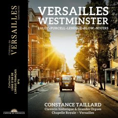 Versailles Westminster - Taillard,Constance