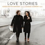 Love Stories-Werke Für Cello & Klavier