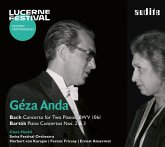 Lucerne Festival Vol.17-Géza Anda & Clara Has