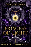 Princess of Light (Heirs of a Broken Land, #1) (eBook, ePUB)