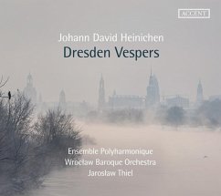 Dresden Vespers-Vespers & Litany For The Feast O - Thiel/Ensemble Polyharmonique/Wroclaw Baroque Orch