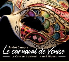 Cover Le Carnaval De Venise (Paris 1699)
