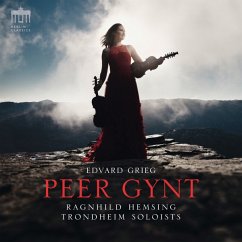 Grieg:Peer Gynt - Hemsing,Ragnhild/Trondheim Soloists