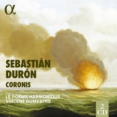 Coronis - Quintans/Druet/Auvity/Dumestre/Le Poème Harmonique