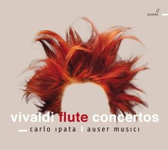Flötenkonzerte 1-6 - Ipata,Carlo/Auser Musici