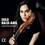 Solo Bach-Abel-Werke Für Gambe
