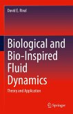 Biological and Bio-Inspired Fluid Dynamics (eBook, PDF)