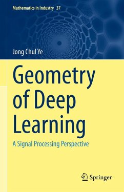 Geometry of Deep Learning (eBook, PDF) - Ye, Jong Chul