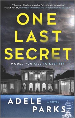 One Last Secret (eBook, ePUB) - Parks, Adele