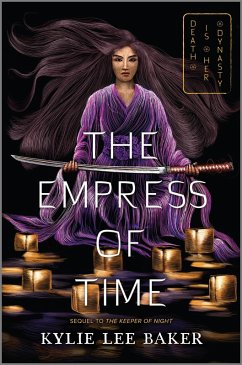 The Empress of Time (eBook, ePUB) - Baker, Kylie Lee