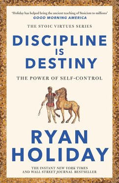 Discipline Is Destiny (eBook, ePUB) - Holiday, Ryan