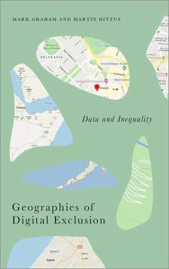 Cover Geographies of Digital Exclusion (eBook, ePUB)