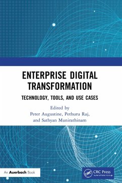 Cover Enterprise Digital Transformation (eBook, ePUB)