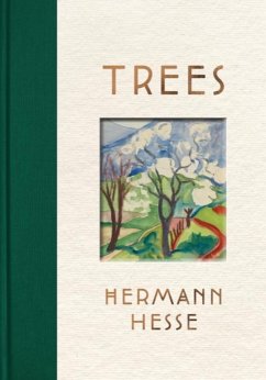 Trees: An Anthology of Writings and Paintings (eBook, ePUB) - Hesse, Hermann