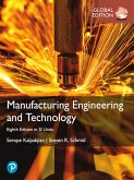 Manufacturing Engineering and Technology, Global Edition (eBook, PDF)