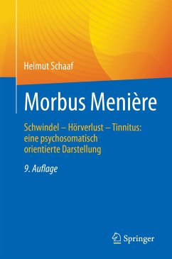 Morbus Menière (eBook, PDF) - Schaaf, Helmut